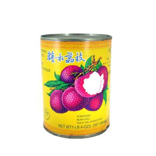 WAN BRAND LYCHEE 567G