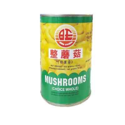 WAN BRAND MUSHROOM (CHOICE WHOLE) 425G