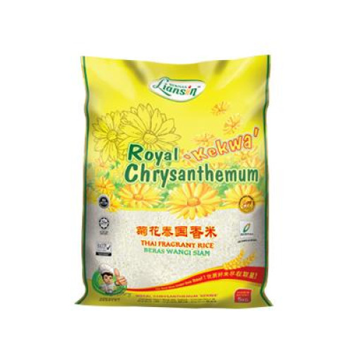 ROYAL CHRYSANTHEMUM RICE 5KG