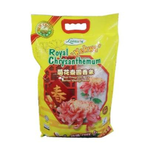 ROYAL CHRYSANTHEMUM THAI FR.RICE 10KG