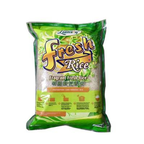 LIANSIN FRESH RICE 5KG