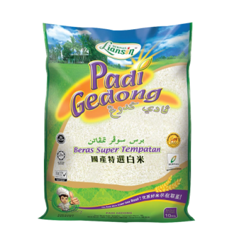 PADI GEDONG RICE 10KG