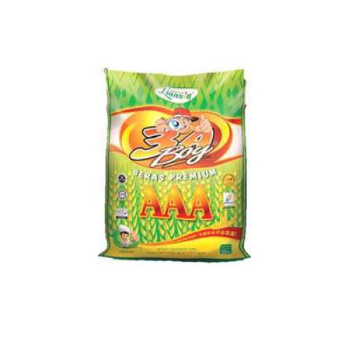 3A BOY RICE 5KG