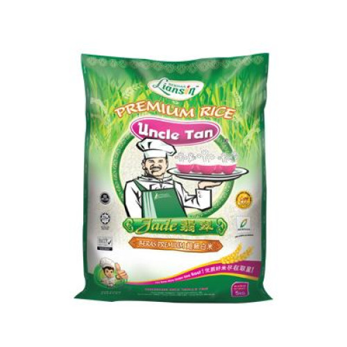 UNCLE TAN RICE 5KG