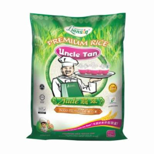 UNCLE TAN RICE 10KG