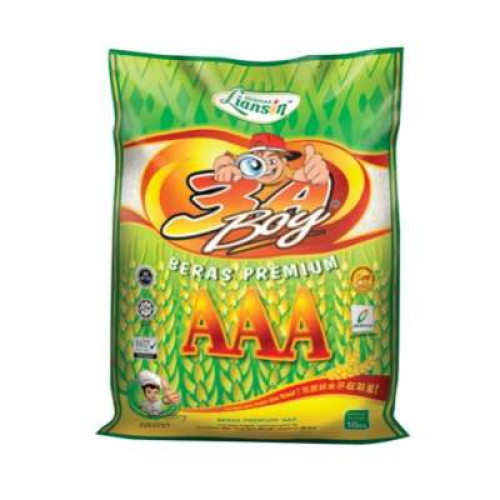 3A BOY RICE 10KG