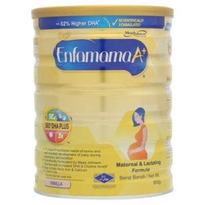 ENFAMAMA A+ VANILLA 900G