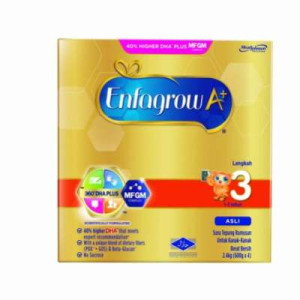 ENFAGROW A+ STEP 3 ORI 2.32KG/2.4KG (MINPRO 2FL) 