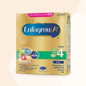 ENFAGROW A+ STEP 4 ORI 580G/600G  (MINDPRO 2FL) 