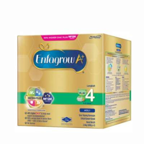 ENFAGROW A+ STEP 4 ORI 2.32KG/2.4KG(MINDPRO 2FL ) 