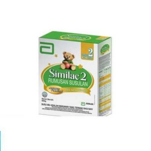 SIMILAC 2 NVE BIB 600G