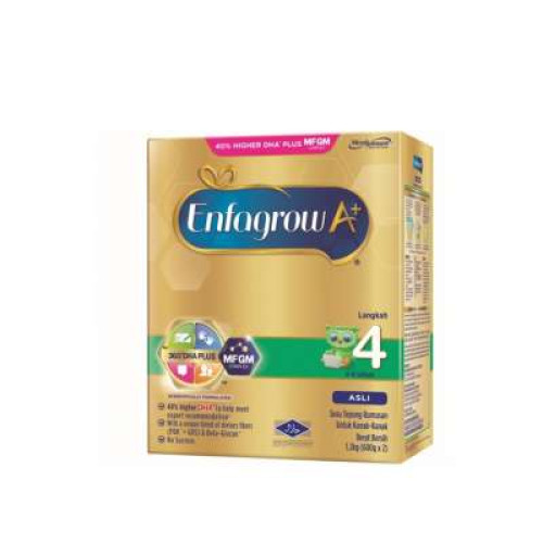 ENFAGROW A+ STEP 4 ORI 1.16KG/1.2KG(MINDPRO 2FL) 