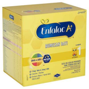 ENFALAC A+ STEP 1 DHA+ARA COMPLEX 2.4KG