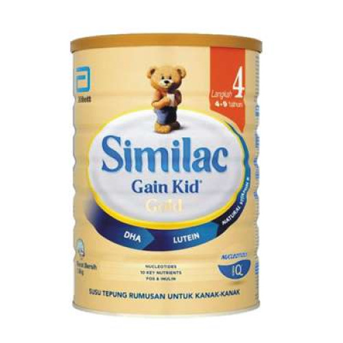 SIMILAC GAIN KID GOLD 1.8KG