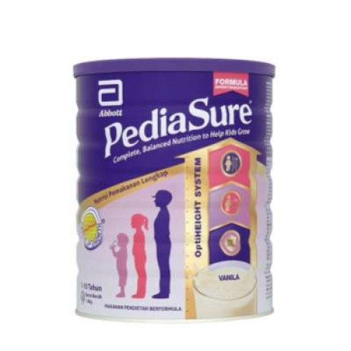 PEDIASURE OHT VANILLA 1.6KG