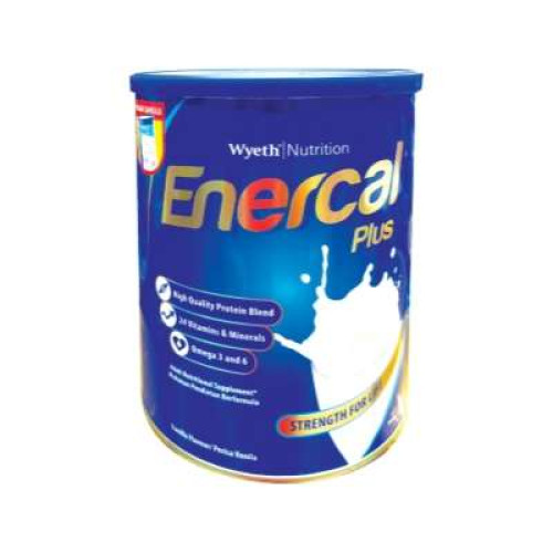 WYETH ENERCAL PLUS 900G (NEW)