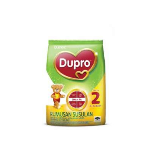 DUMEX DUPRO 2 FOLLOW UP FORMULA 850G