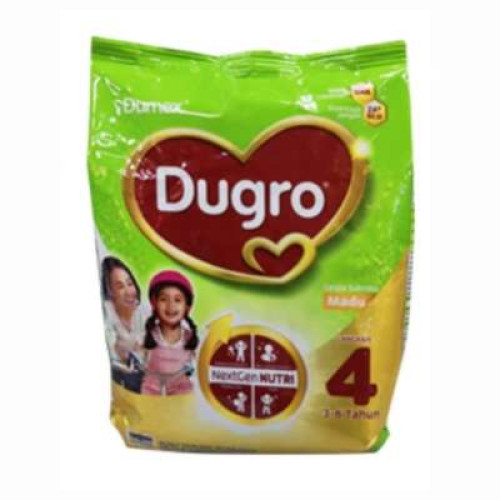 DUMEX DUGRO 4 HONEY(NEW) 850G 