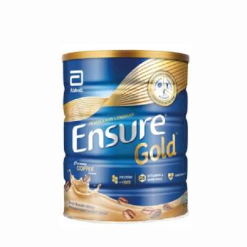 ENSURE GOLD COFFEE 850G