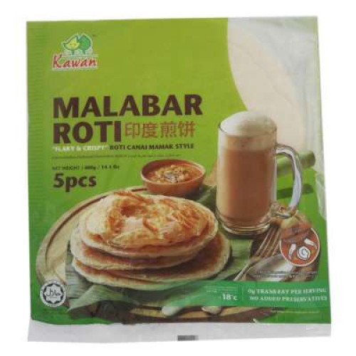 KAWAN MALABA ROTI 400G