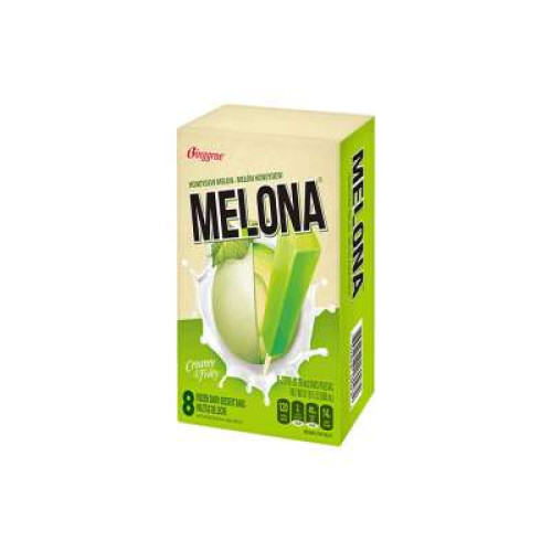 MELONA MELON (80MLx8)