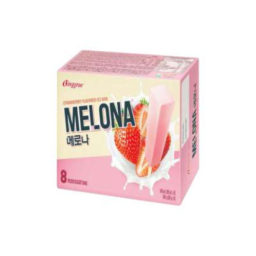 MELONA STRAWBERRY (80MLx8)