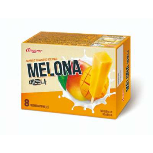 MELONA MANGO (80MLx8)