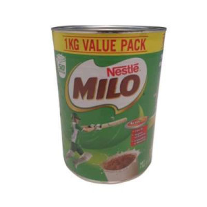 NESTLE MILO AUSTRALIAN 1 KG