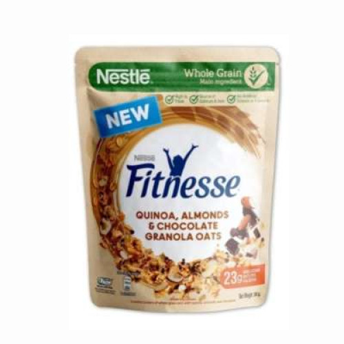 NESTLE FITNESS GRANOLA QUINAO ALD CHOCO 300G