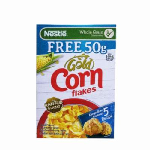 NESTLE GOLD CORNFLAKES 325G