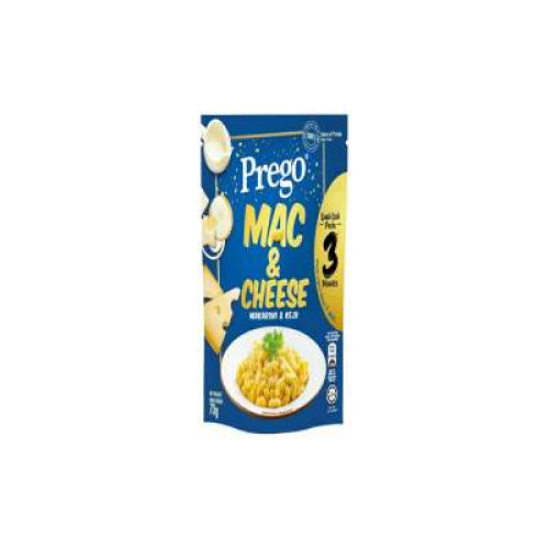 PREGO MAC CHEESE 70G