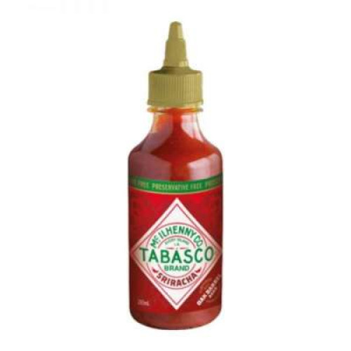 TABASCO SRIRACHA SAUCE 256ML