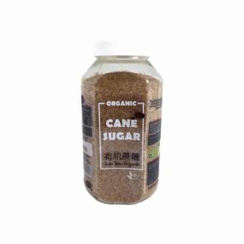 LOVE EARTH ORGANIC CANE SUGAR 800G