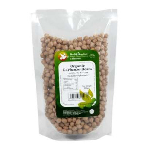 HEALTH PARADISE ORG GARBANZO BEAN 500G