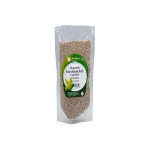 HEALTH PARADISE ORG.BROWN SESAME SEEDS 200G