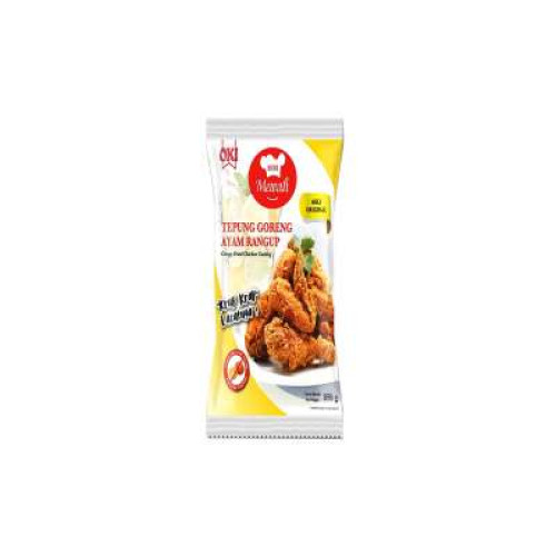 OKI SERI MEWAH FRIED CHICKEN C. (ORIGINAL) 850G