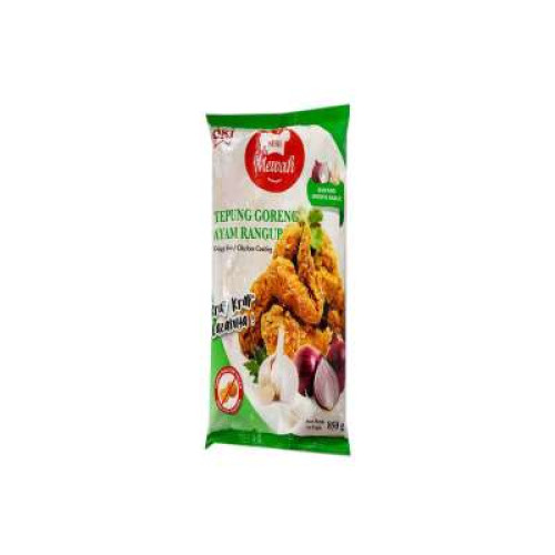 OKI SERI MEWAH FRIED CHICKEN C.(ONION&GARLIC) 850G