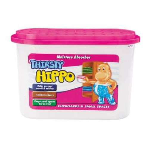 THIRSTY HIPPO DEHUMIDIFIER 600ML