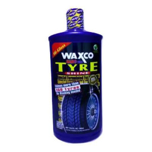 WAXCO TYRE SHINE HIGH GLOSS 500ML