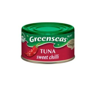 GREENSEAS TUNA SWEET CHILLI 95G