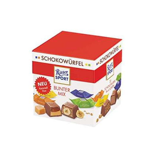 RITTER SPORT VIELFALT 176G