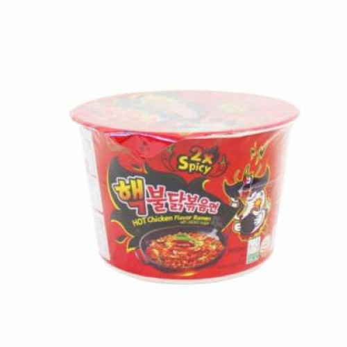 SAMYANG EXTREME HOT CHICKEN BOWL 105G