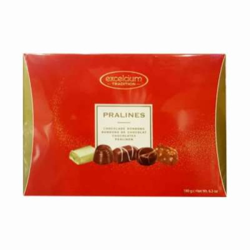 EXCELCIUM CHOCOLATE 180G RED UTZ 