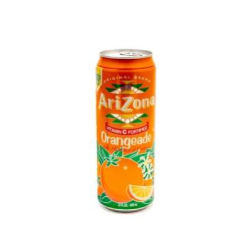 ARIZONA ORANGEADE 680ML