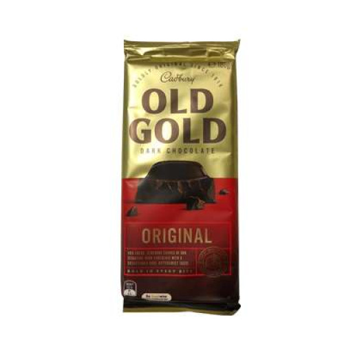 CADBURY OLD GOLD DARK ORIGINAL 180G