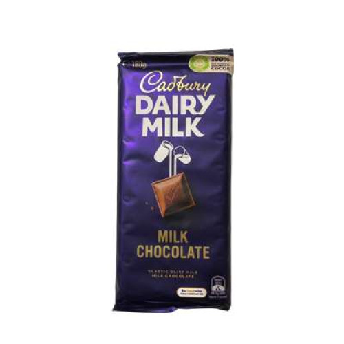 CADBURY DAIRY MILK FT 180G