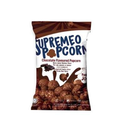 SUPREMEO POPCORN CHOCOLATE 60G