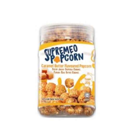 SUPREMEO POPCORN CARAMEL BUTTER 240G