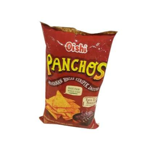 OISHI PANCHOS BEEF FLV 160G