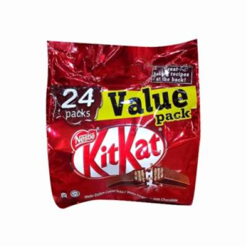 KITKAT VALUE PACK 17G*24